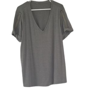 2xl spandex blend tshirt